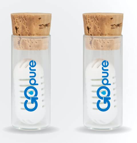 Puribloc Go Pure Gopure Water Purifier (2 Pack) #TOP9
