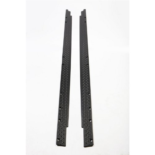 Rugged Ridge Headlight Euro Guard Kit for Jeep Wrangler TJ/LJ | Black | 11230.01 | Fits 1997-2006 Jeep Wrangler TJ/LJ