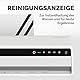 Fellowes Saturn A4 Laminiergerät fürs Büro – InstaHeat, 60 Sek. Aufwärmzeit, Staufreigabe, Auto-Abschaltung – für 80/100/125 Mikron – inkl. 10 Folien – für Zuhause & Büro