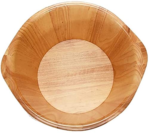 Masajeador Spa para Pies de Madera Hecho a Mano miniatura 2