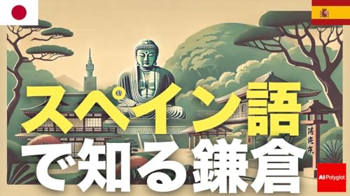 『スペイン語で知る鎌倉 | 聞き流し』のカバーアート