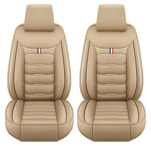 Housses de siège voiture Mini Clubman 2007-2024 confort beige