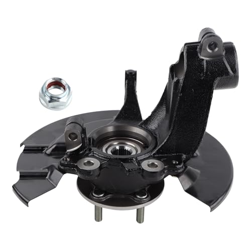 Steering Knuckle Wheel Bearing Hub for 2013-2019 Escape