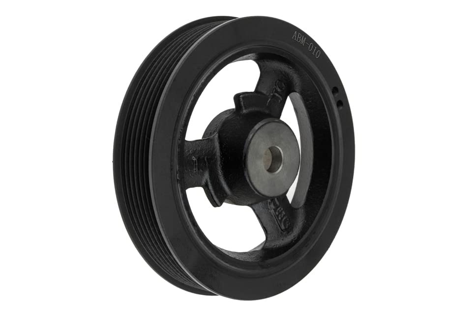 Polea de cigüeñal RKP-BM-010 para Mini One 1.6 amortiguación premium