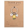 Teacherappreciationgiftsinbulkflowerintialkeychainteacherpersonalizedgifts  Urban Country Home Decor Teacher appreciation gifts in bulk flower intial keychain teacher personalized gifts  urban country home decor