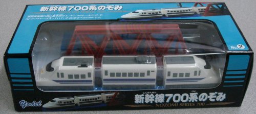 Amazon | 新幹線700系のぞみ (1000シリーズ） | 電車・レールセット