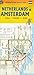 Amsterdam & Netherlands Travel Reference Map (Waterproof) 1:8,000/1:400,000