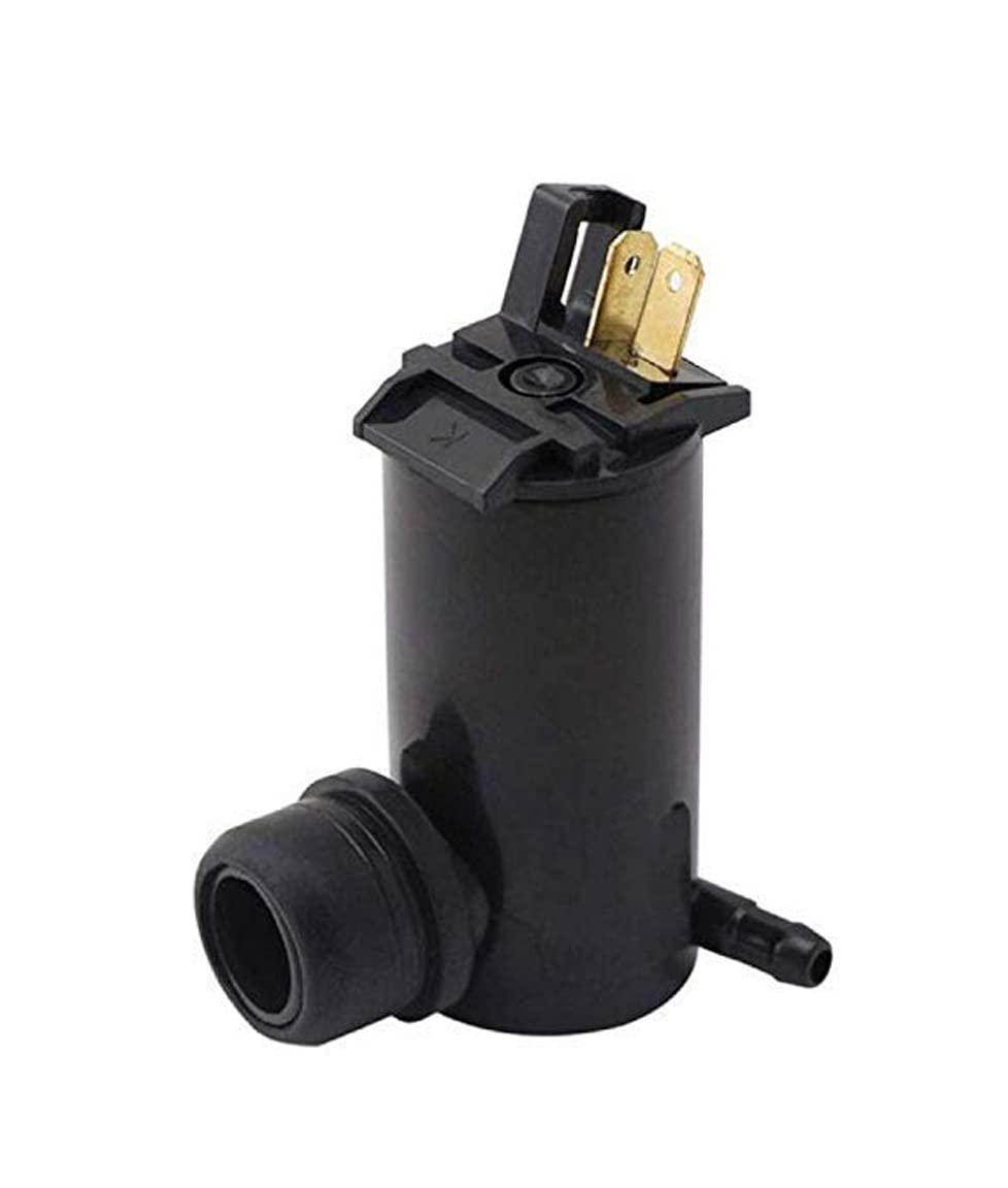 CAROMATIC® Car Wiper Motor Universal Fitment (Copper Winding) Compiatble with All Cars