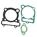 HANQI piston and ring gasket kit is suitable for Yamaha YFM 350 Grizzly 350 Raptor 350 Yamaha 1987-1999 Yamaha 1995-2009
