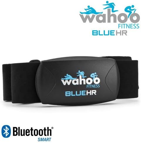【日本正規代理店品】Wahoo Fitness 心拍計 Blue HR for iPhone(Bluetooth SMART/Bluetooth 4.0対応)WAF-PH-000001