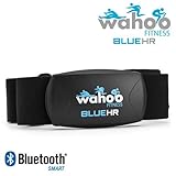 【日本正規代理店品】Wahoo Fitness 心拍計 Blue HR for iPhone(Bluetooth SMART/Bluetooth 4.0対応)WAF-PH-000001