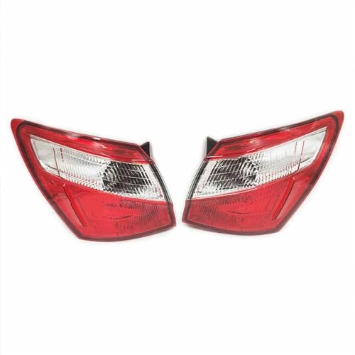 Feu pour arrière feu stop clignotant Nissan Qashqai 2009 2011 2013 antibrouillard UE paire