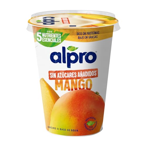 Alpro Soja Mango 400 g