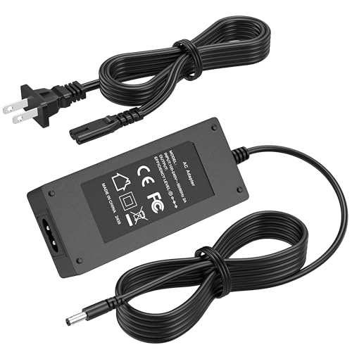 22V 4A Radio Speaker Charger Fit for Bumpboxx Flare 8 Portable Wireless Bluetooth Speaker, Power Cord AC Adapter for Bumpboxx Flare8 200 WATTS Max 200W Rechargeable Retro Boombox Radio Charging Plug