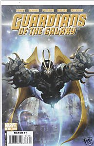 Guardians of the Galaxy #3