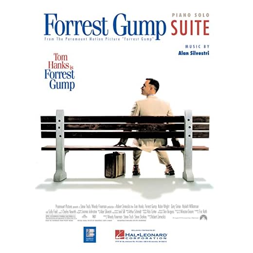Forrest Gump Suite (Piano)