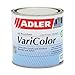 Produktbild ADLER Varicolor 2in1 Acryl Buntlack für Innen und Außen - 750 ml RAL9001 Cremeweiß Cremeweiß Beige - Wetterfester Lack und Grundierung - matt