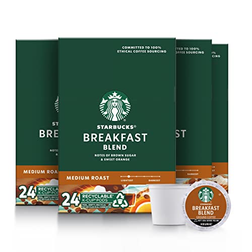 Best Starbucks K-Cups Flavors For Your 