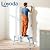 Loyoda Work Platform 500 Lbs Capacity, Foldind Step Stool with One-Touch Automatic Fold, 4 Height Adjustment Step Platform, Perfect for RV Cleaning, Home Painting and Reaching High Places