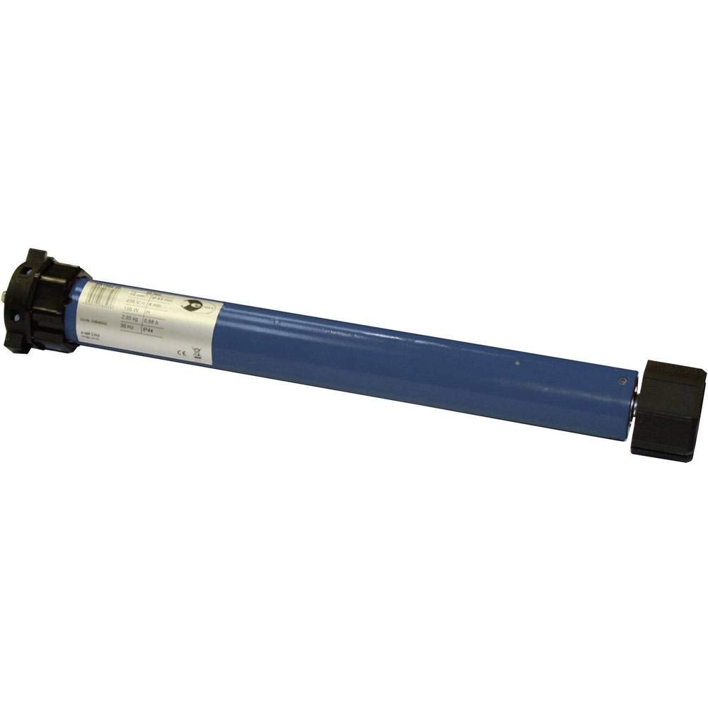 e-astER1060-20 Tubular Motor 60 mm 45 kg 156 W 20 Nm