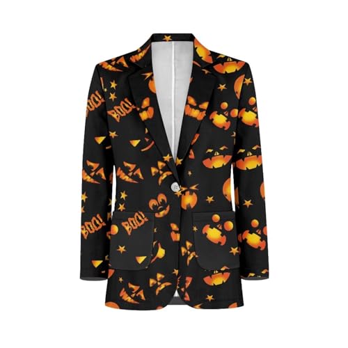 TOADDITDO Men's Casual Suit Jacket One Button Business Daily Lightweight Blazer Jacket for Dinner,Prom,Party2