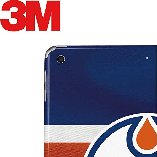 Skinit Decal Tablet Skin Compatible with iPad 9.7in (2018) - Officially Licensed NHL Edmonton Oilers Jersey Design