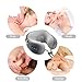 Masajeador Cervical, Almohada de Masaje Electrico, Masajeador de Cuello Shiatsu con 3...