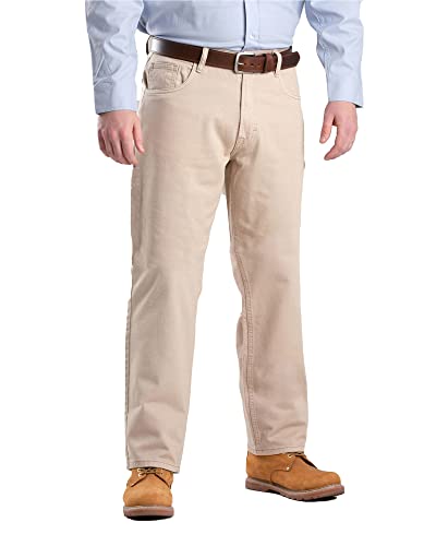 Berne Men's Highland Flex Regular Fit Straight Leg Jean