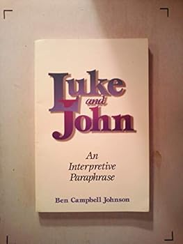 Paperback Luke & John Book