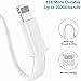 Long iPhone 12 13 14 Fast Charger Cable 10ft,[Apple MFi Certified] USB C to Lightning Cable,Type C Port Support Apple Charging Cord for iPhone 14 Pro/14/13 Pro/12 Pro Max/12 Mini/11 Pro/XS/XR/iPad.