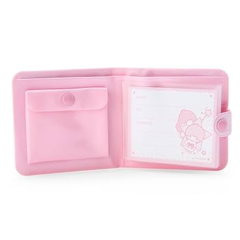 リトルツインスターズ - Sanrio リトルツインスターズ 廃盤 財布 &amp; お守り 61tDX8J3zFL._UF350,350_QL80_.jpg