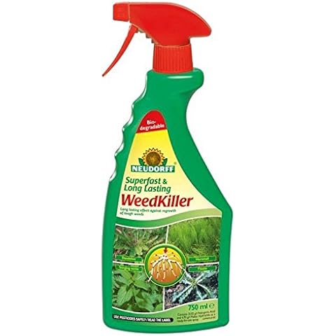 Neudorff LONG LASTING WEEDKILLER RTU 750ML Cover