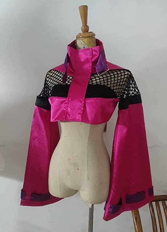 東京エイリアンズ 撫子ライカ コスプレ フルセット Amazon.co.jp: 東京エイリアンズ） 撫子ライカ コスプレ衣装 (女 XXL