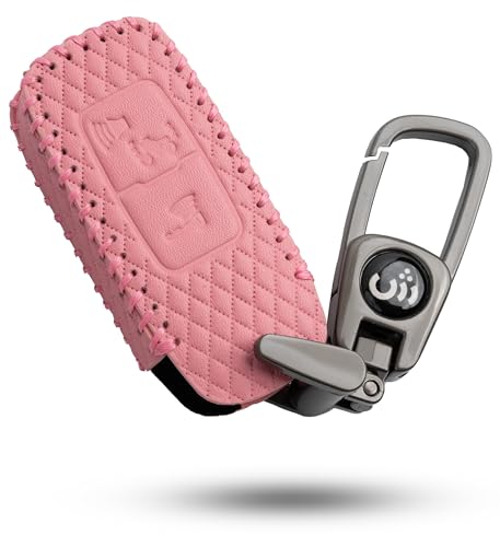 Image of SHOPOFLUX Metal Key Cover Compatible with Honda Activa | Dio H-Smart