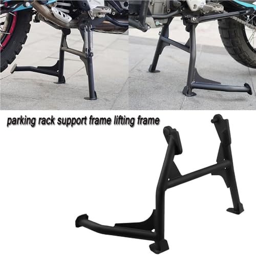 Support de porte-moto central pour 450MT avec structure renforcée premium - 2