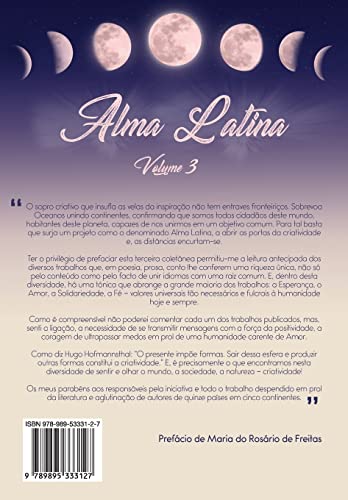 Alma Latina Vol III