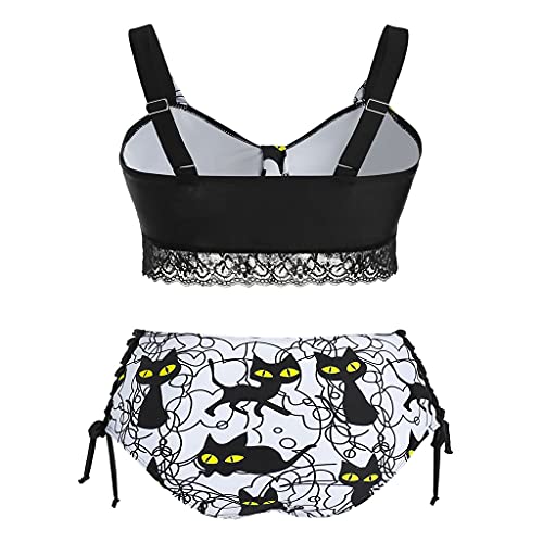 Bikini maillot de bain push up idéal pour vos vacances à la plage