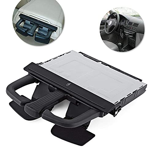 Portavasos deslizante para carro frontal Aramox negro miniatura 7
