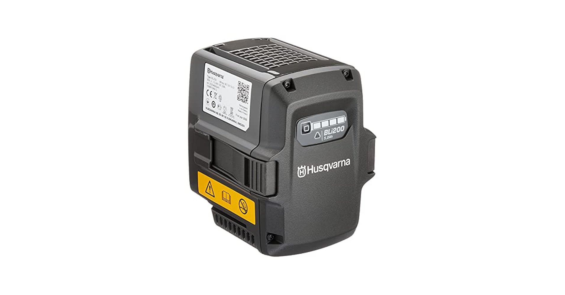 Amazon.com : Husqvarna Bli200 967091901 Replacement Battery