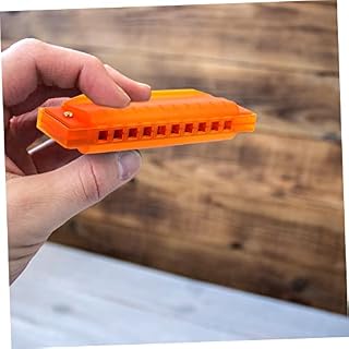 MARMERDO Dix Trous Harmonica Mini Harmonica Bois Jouets Enfant Jouets Harmonica Jouet Diatonique Harmonica Enfants Jouets Musicaux en Plastique Harmonica Jouet Enfants Jouet Éducatif - Les Beatles, Paul McCartney, John Lennon, RIngo Starr, George Harrison MARMERDO Dix Trous Harmonica Mini Harmonica Bois Jouets Enfant Jouets Harmonica Jouet Diatonique Harmonica Enfants Jouets Musicaux en Plastique Harmonica Jouet Enfants Jouet Éducatif – Image 4