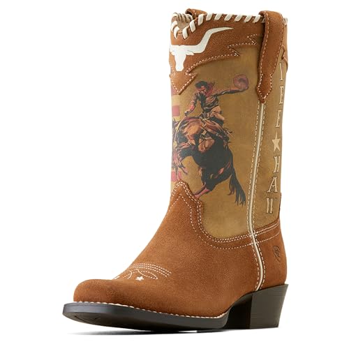 ARIAT Unisex-Child P29383_k_Foo Western Boot