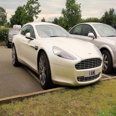 Aston Martin Rapide For Sale