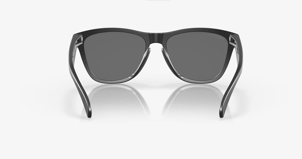 Miniatura 4 de Oakley Frogskins - Gafas de sol polarizadas para hombre estilo de vida auténtico color negro mate iridio negro talla única Negro talla única Se