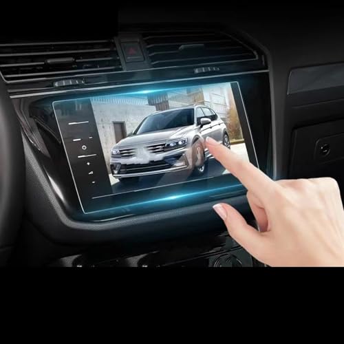 Film protection navigation VW Sel 2021-2022 vda de 9,2 pouces pour ecran tactile de bord
