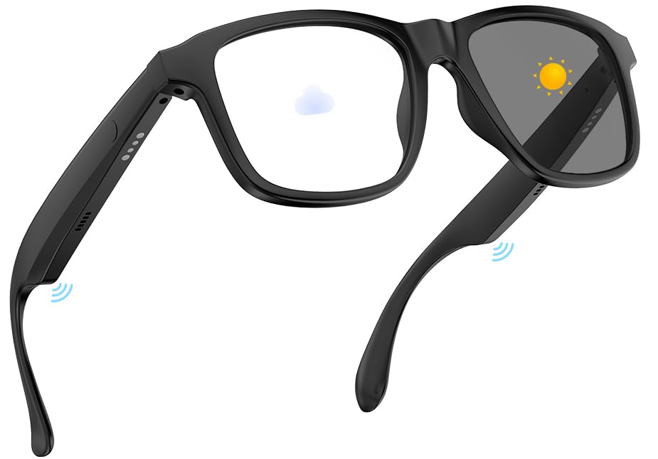 Amazon.com: Bluetooth Glasses for Women, Anti-Blue Light