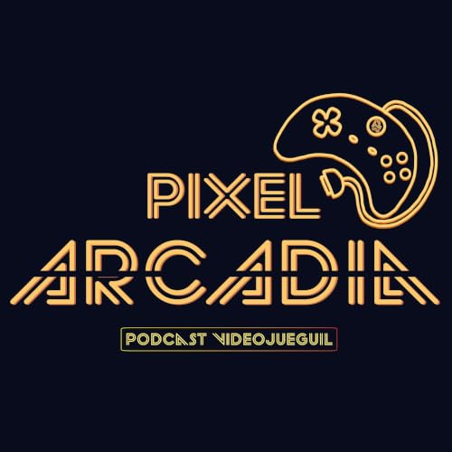 Pixel Arcadia cover art
