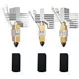 Contenu du paquet : Kit hotend en céramique de 0,2 mm + Kit hotend en céramique de 0,4 mm + Kit hotend en céramique de 0,6 mm.