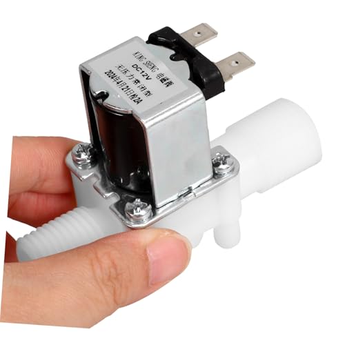 Válvula solenoide de agua Mikikit para control de riego 4