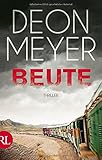 Cover zum Buch Beute