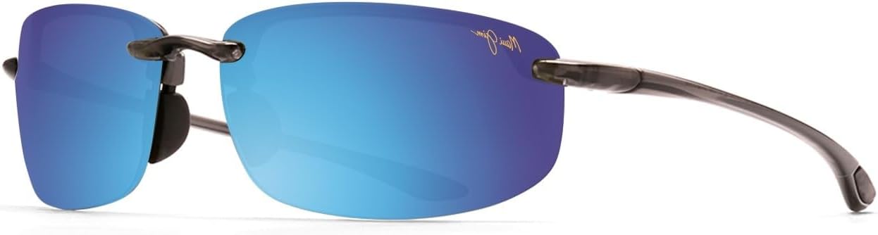 Maui Jim Polarized Men's and Women's Hookipa Rimless Reading Sunglasses